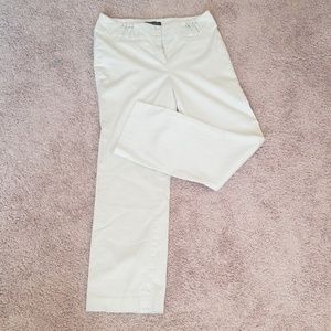 Larry Lavine Khaki Dress Pants